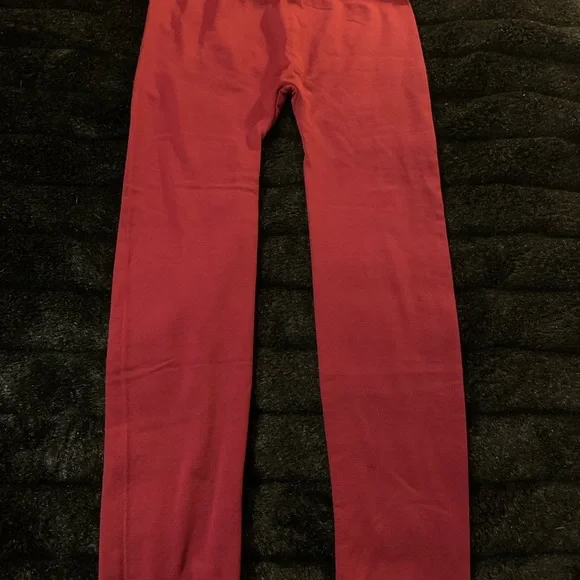 NWOT Fleece Lined Leggings - Picture 9 of 11